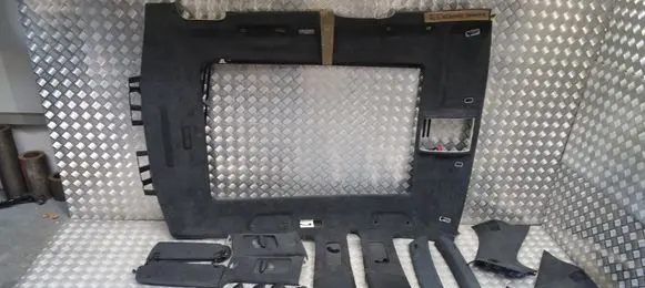 Porsche Cayenne (9Y0 9Y3) Headlining