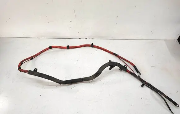 BMW 1 E82 E88 Positive cable (battery) 9133063