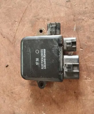 Infiniti EX Coolant fan relay A18700A28001