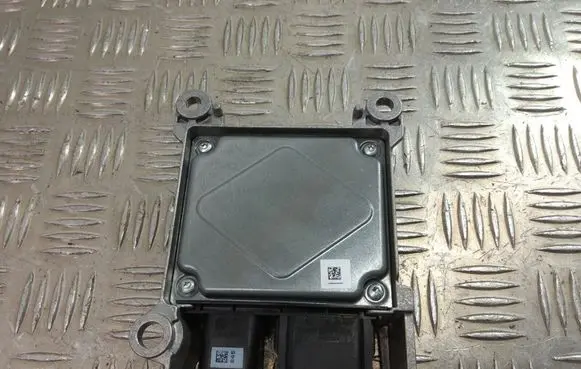 Ford Focus C-MAX Airbag control unit/module 4M5T14B056AD