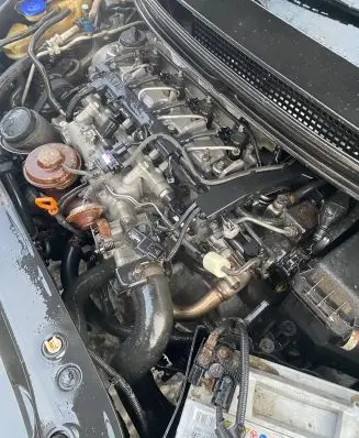 Honda Civic Engine N22A2