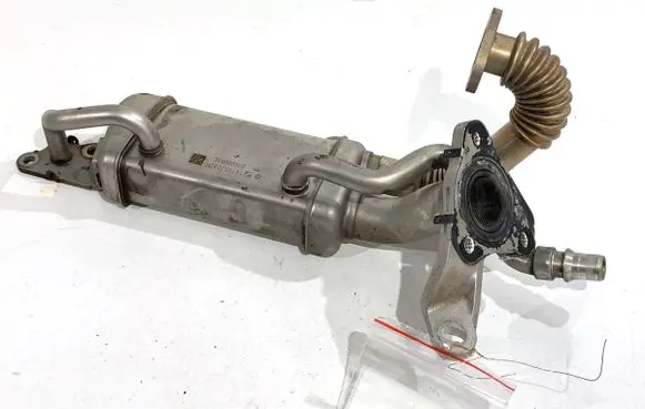 Renault Kangoo II EGR valve cooler 147357082R