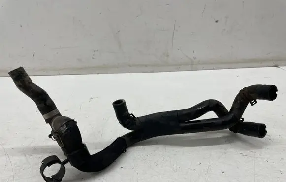 Audi A6 S6 C7 4G Engine coolant pipe/hose 4G0145920J