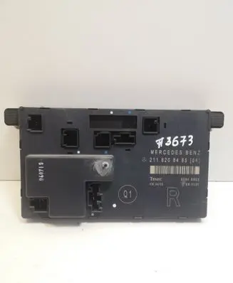 Mercedes-Benz E W211 Door control unit/module 2118208485
