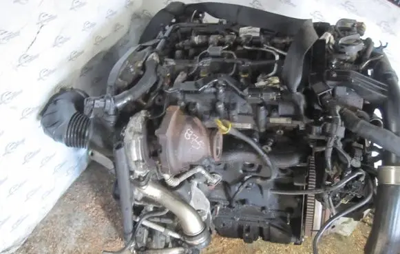 Opel Insignia A Engine A20DTH