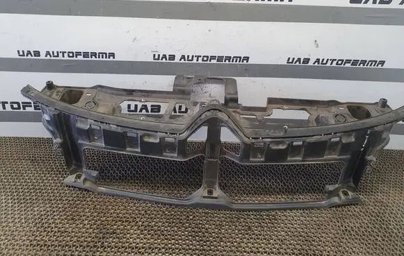 Citroen C4 II Picasso Top upper radiator support slam panel 9676051877 31356 A0006C02