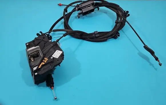 Ford Transit Rear door lock BK2A-V26412-AA IMPRK1500996