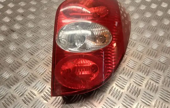 Renault Laguna II Rear/tail lights 8200002472