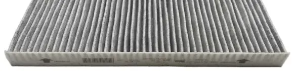 Cabin air micro filter