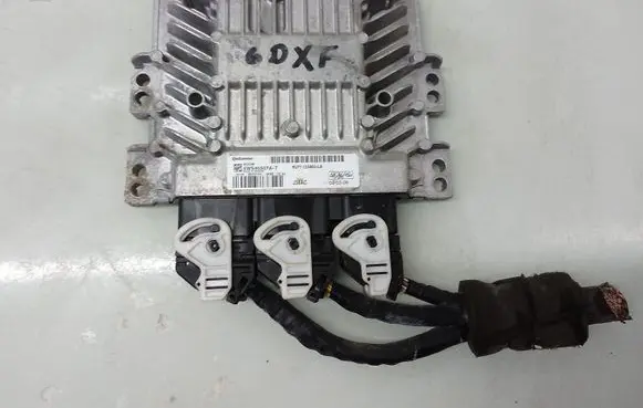 Ford Galaxy Engine control unit/module 5WS40507AT
