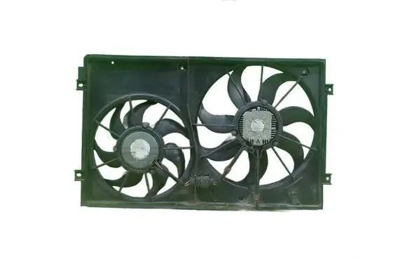 Audi TT TTS Mk2 Fan set 1K0121207B