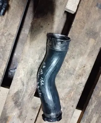 Mercedes-Benz ML W166 Intercooler hose/pipe