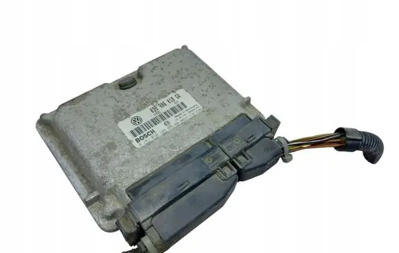 Volkswagen Golf IV Engine control unit/module ECU 038906018GR