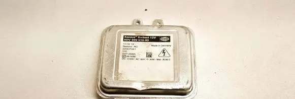 BMW X6 E71 Headlight ballast module Xenon 5DV00961000