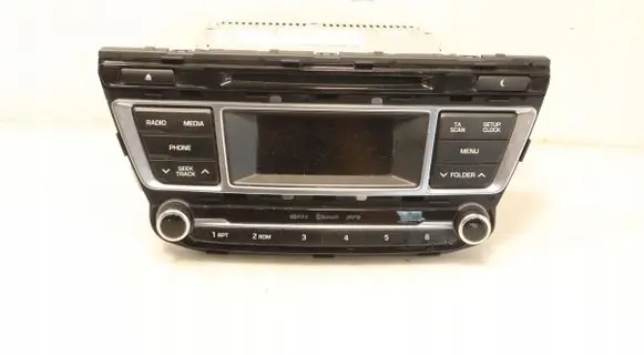 Radio/GPS head unit trim
