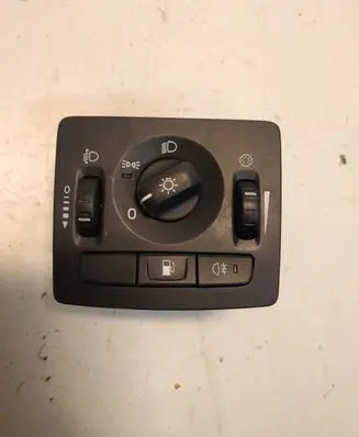 Volvo V50 Light switch 30739298