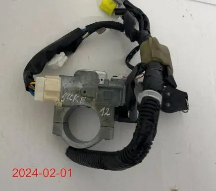 Nissan Juke I F15 Ignition lock 28590C9968