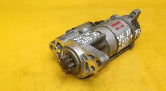 Jaguar XF X250 Starter motor 428000-4890