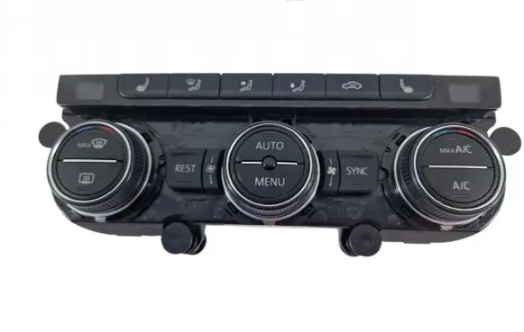 Volkswagen Touran III Climate control unit 5g0907044bg
