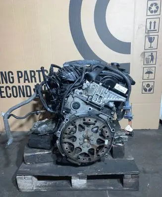 BMW X5 E70 Engine N57D30A