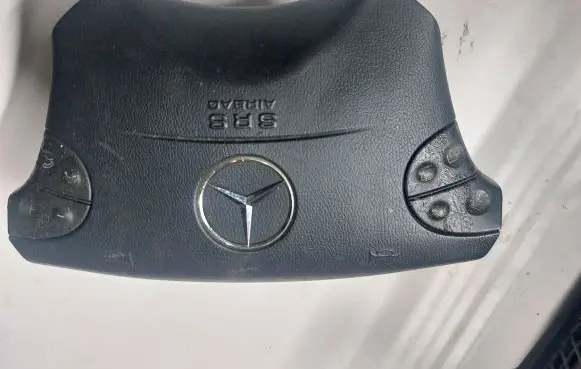 Mercedes-Benz E W210 Steering wheel airbag 2104600398 988B510X 00089923955078864