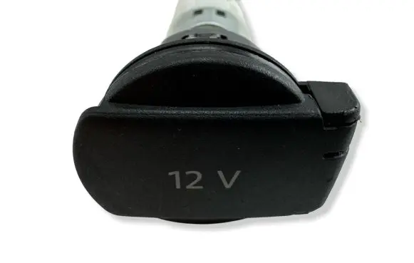 Volkswagen Golf VI 12 V Socket (rear) 