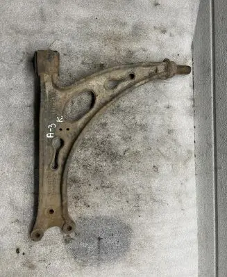 Audi A3 S3 8P Front lower control arm/wishbone 1K0407153G
