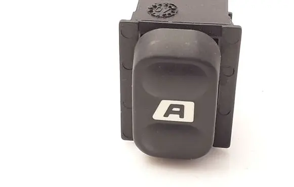 Peugeot 607 Electric window control switch