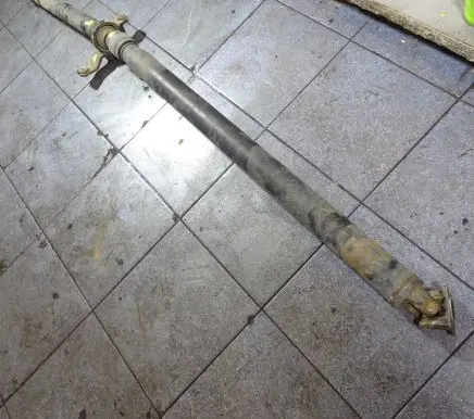 Peugeot 4007 Drive shaft (set)