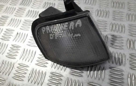 Front indicator light