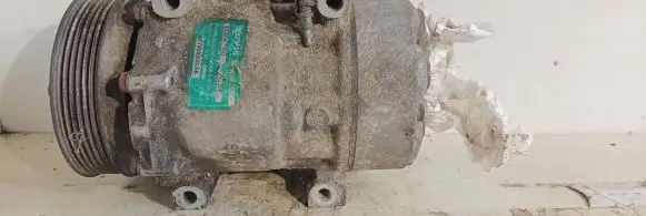 Renault Scenic I Air conditioning (A/C) compressor (pump) 7700866828B SD7V16 SANDEN