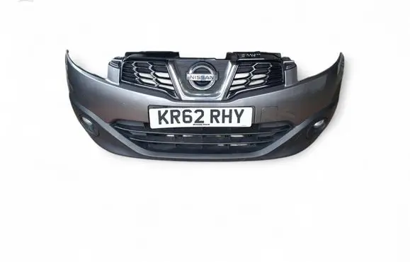 Front bumper