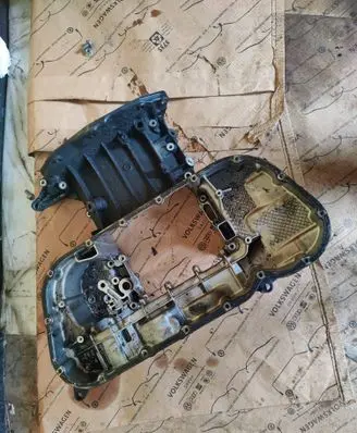 Audi A6 C7 Oil sump 059103603EK AC46000