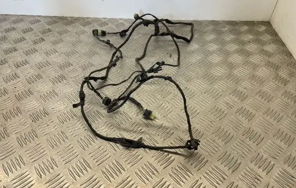 BMW 5 F10 F11 Parking sensor (PDC) wiring loom 9270497