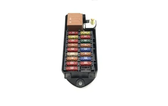 Jaguar XK8 - XKR Fuse module LJG2800AA