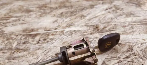 Lexus SC 430 Coupe door lock (next to the handle) 