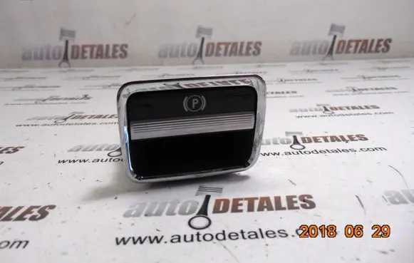 Mercedes-Benz S W221 Hand parking brake switch A2215401445