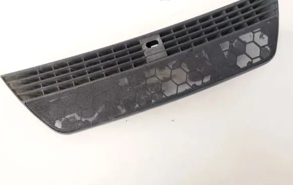 Audi A4 S4 B6 8E 8H Dash center air vent grill 8E0819635C