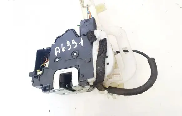 Front door lock