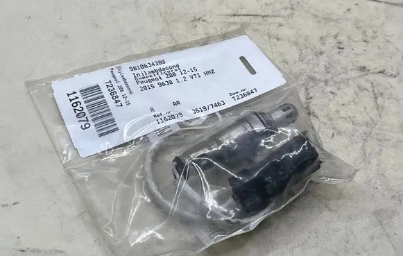 Peugeot 308 Clutch pedal T1616 9810634380