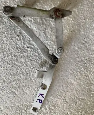 Peugeot Boxer Engine bonnet/hood hinges