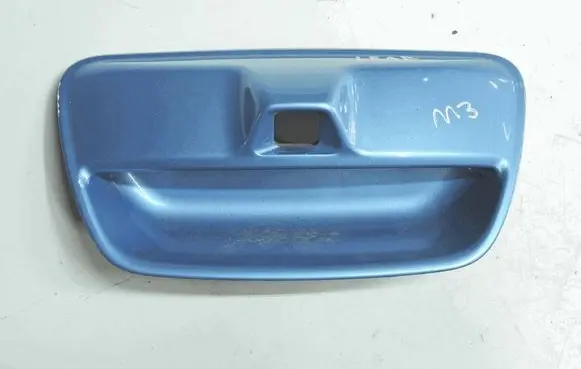 Nissan Leaf I (ZE0) Tailgate trunk handle 