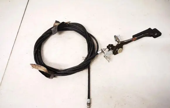 Mitsubishi Space Runner Fuel tank opening switch 