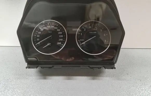 BMW 2 F22 F23 Speedometer (instrument cluster) 9382077 10193048 9232892