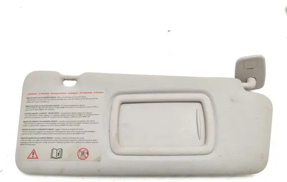 Renault Laguna III Sun visor
