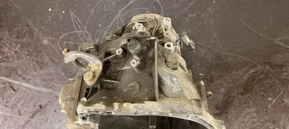 Citroen DS3 Manual 5 speed gearbox 20DP77