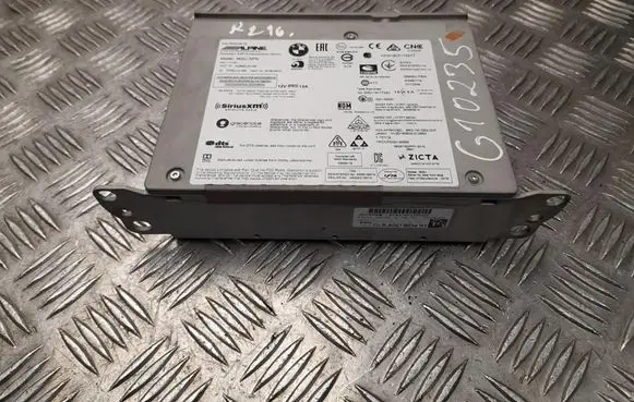 BMW 3 G20 G21 GPS navigation control unit/module 5A0DBD4
