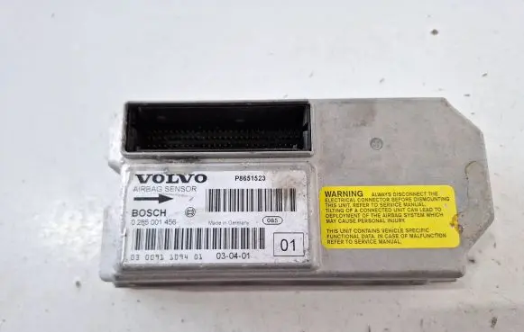 Volvo V70 Airbag control unit/module 8651523