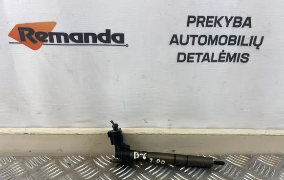 Volkswagen PASSAT B6 Fuel injector 8S1FBAH 03L130277 10032601613