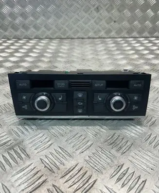 Audi A6 S6 C6 4F Climate control unit 4F1820043AG